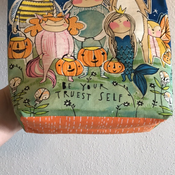🎃 Adult or child Bag  New. 🧡🖤🧡 - Picture 5 of 6